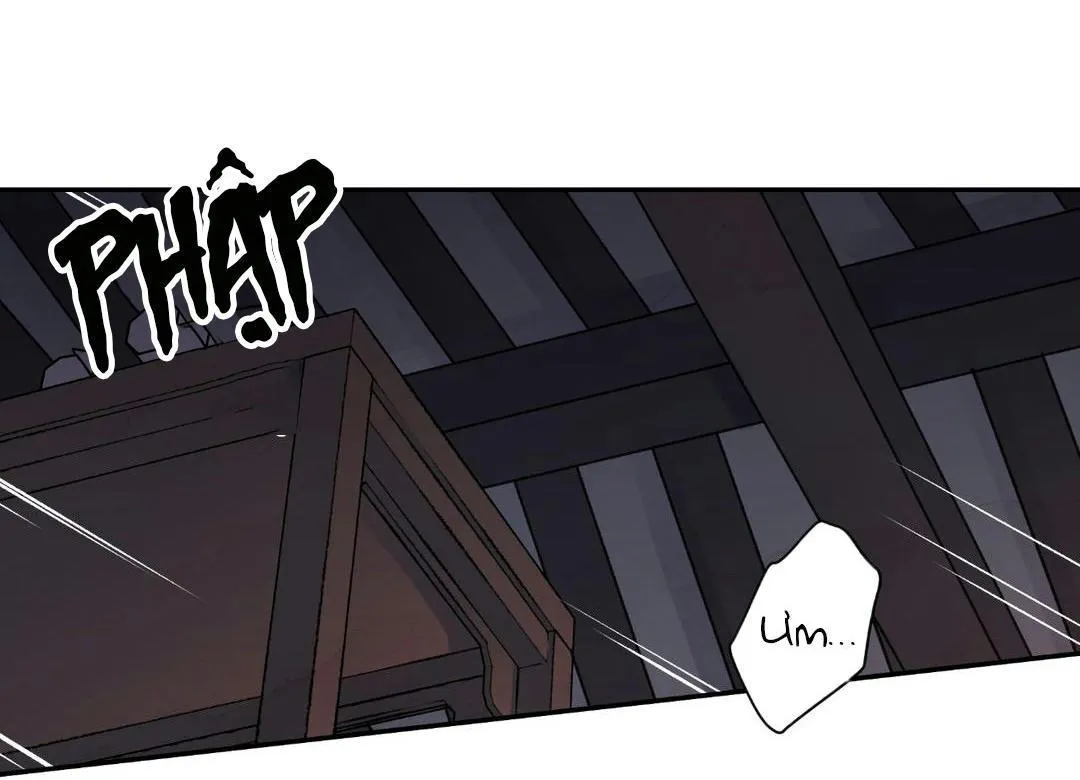 Hoa Chúc Gươm Chapter 5 Trang 27