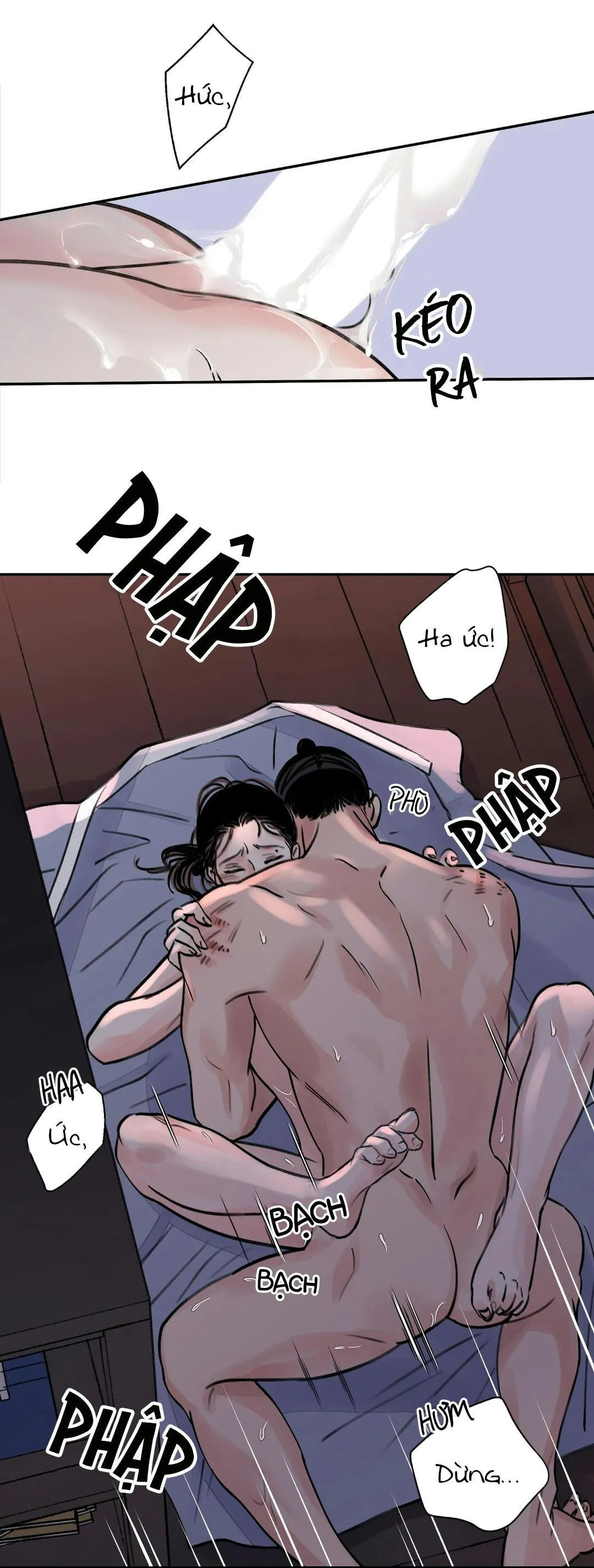 Hoa Chúc Gươm Chapter 5 Trang 28