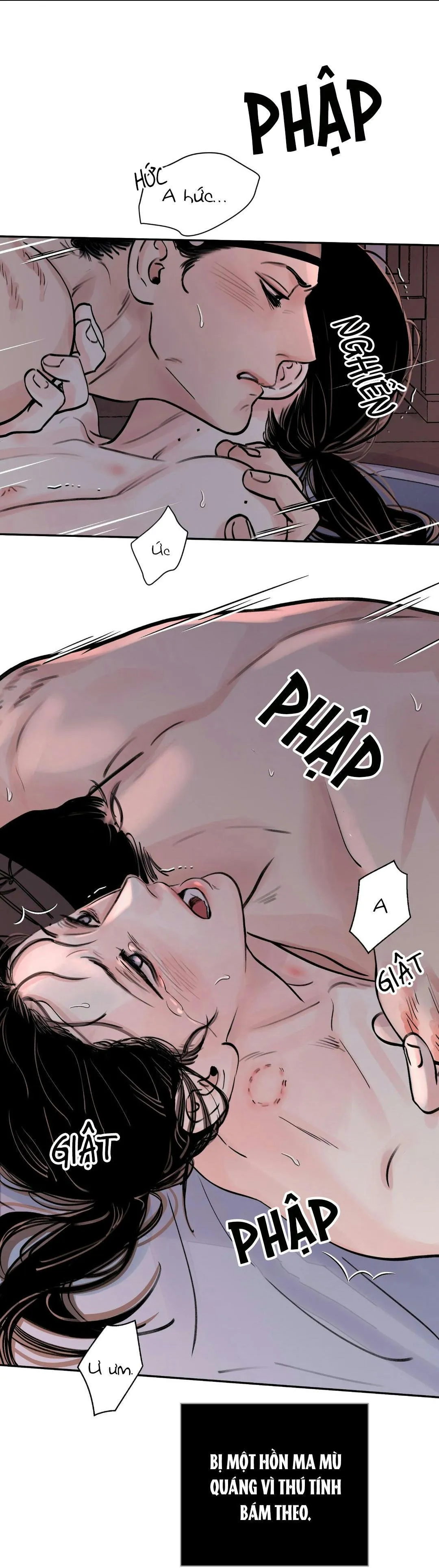 Hoa Chúc Gươm Chapter 5 Trang 29