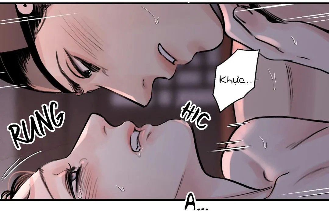 Hoa Chúc Gươm Chapter 5 Trang 32