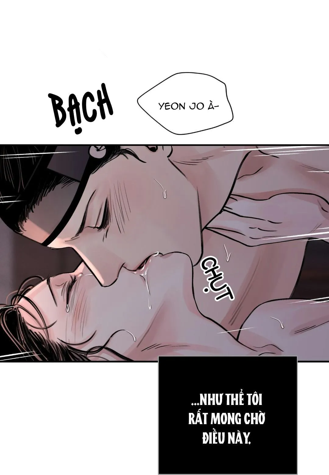 Hoa Chúc Gươm Chapter 5 Trang 33