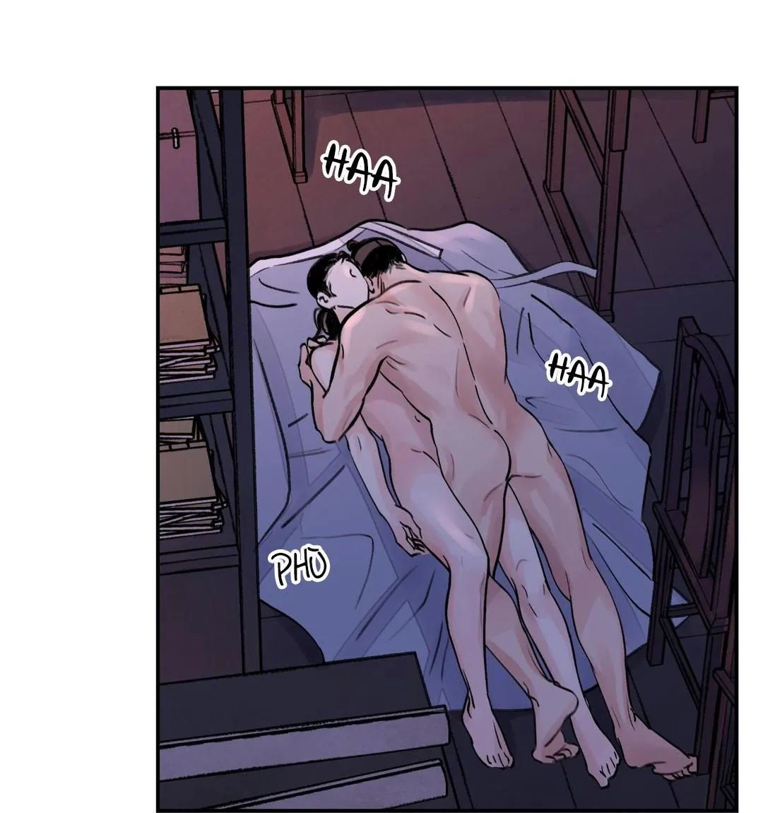 Hoa Chúc Gươm Chapter 5 Trang 42