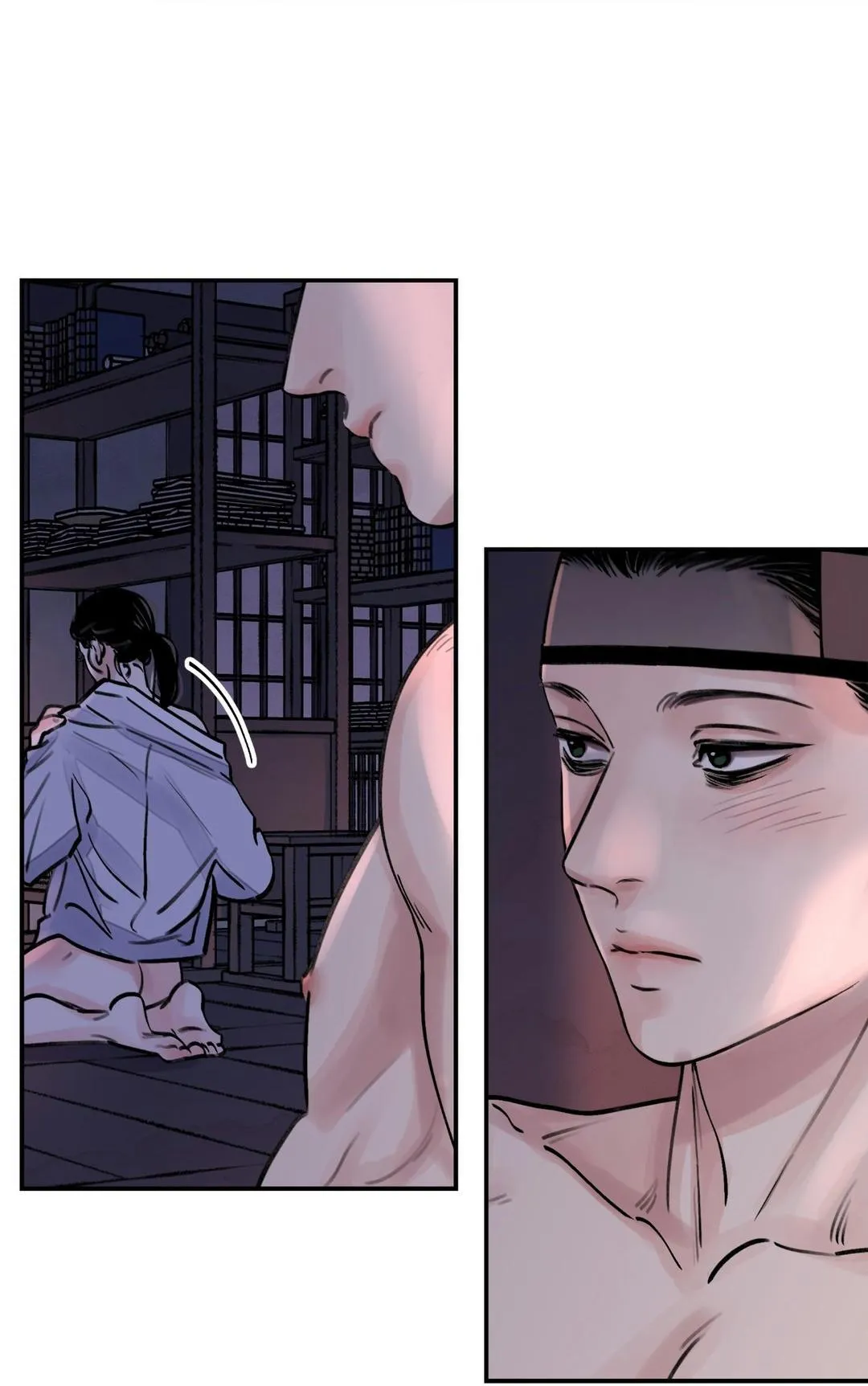 Hoa Chúc Gươm Chapter 5 Trang 45