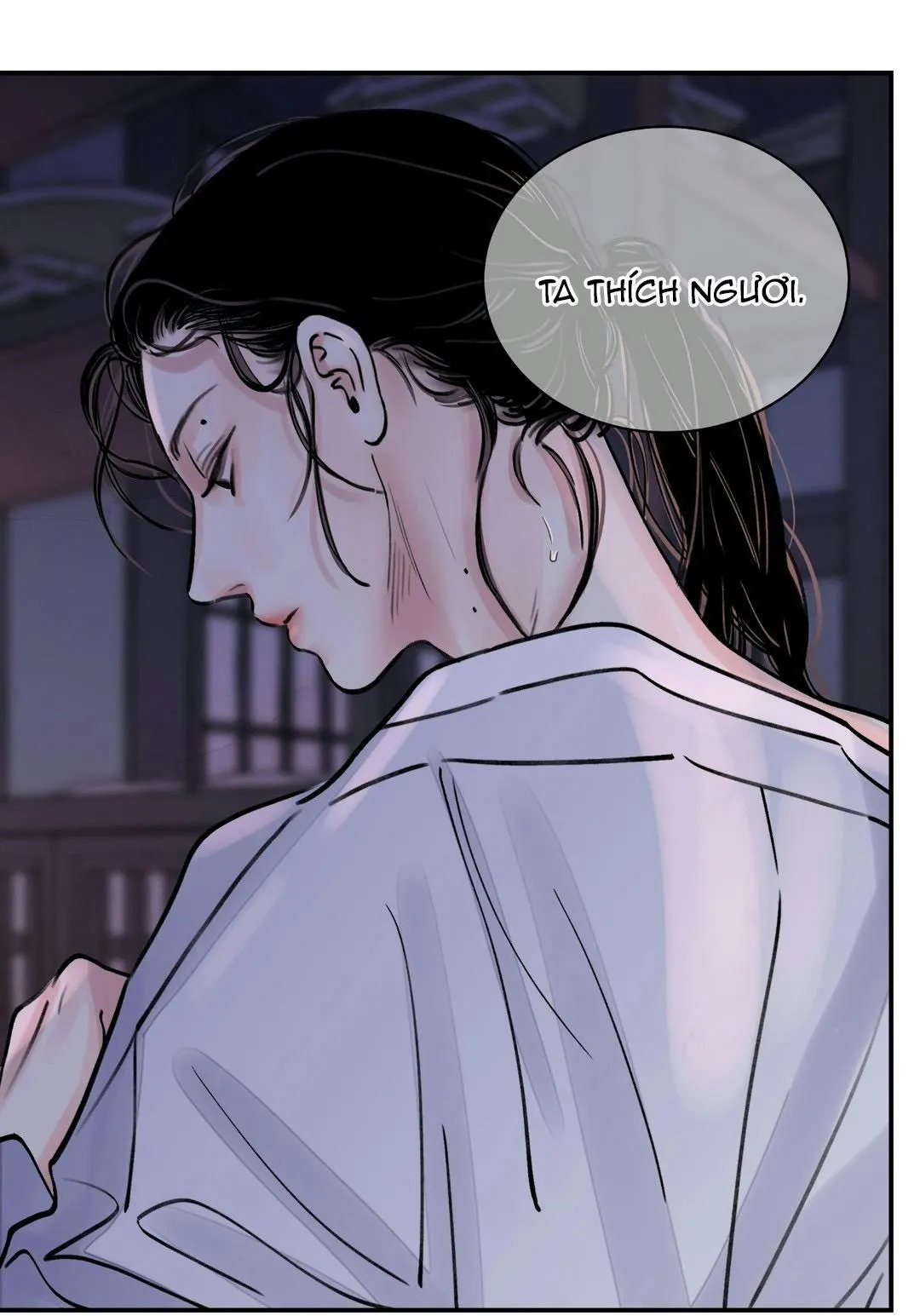 Hoa Chúc Gươm Chapter 5 Trang 46