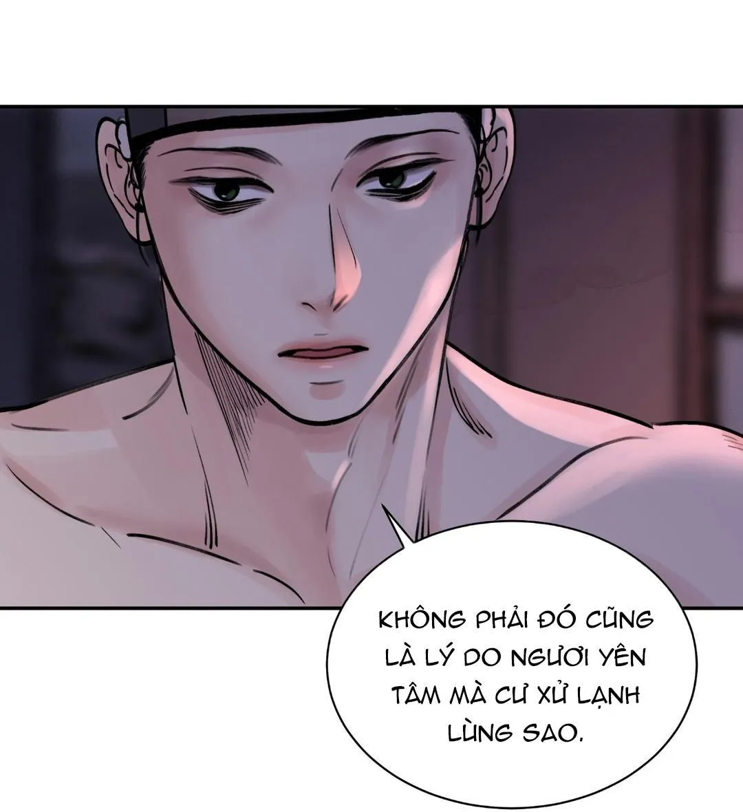 Hoa Chúc Gươm Chapter 5 Trang 49