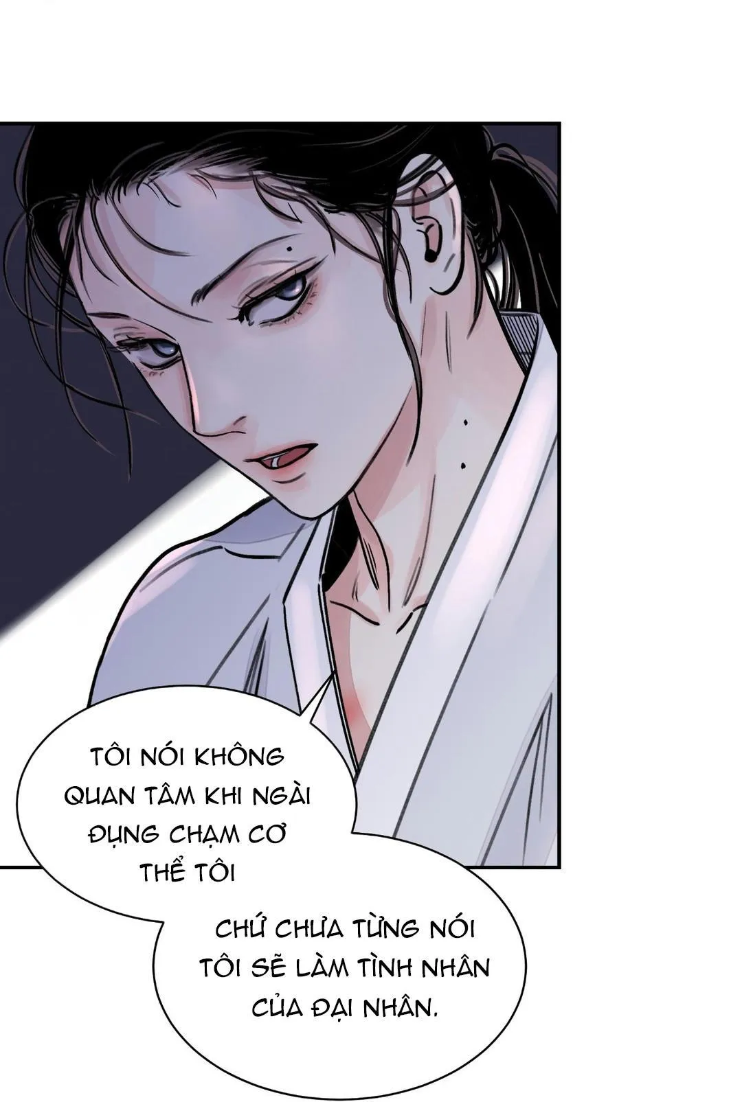 Hoa Chúc Gươm Chapter 5 Trang 51