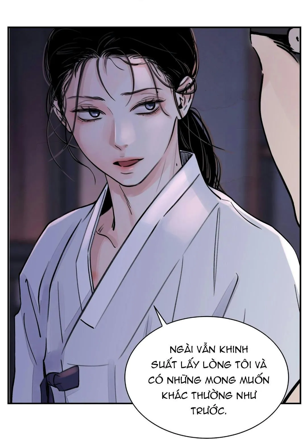 Hoa Chúc Gươm Chapter 5 Trang 52