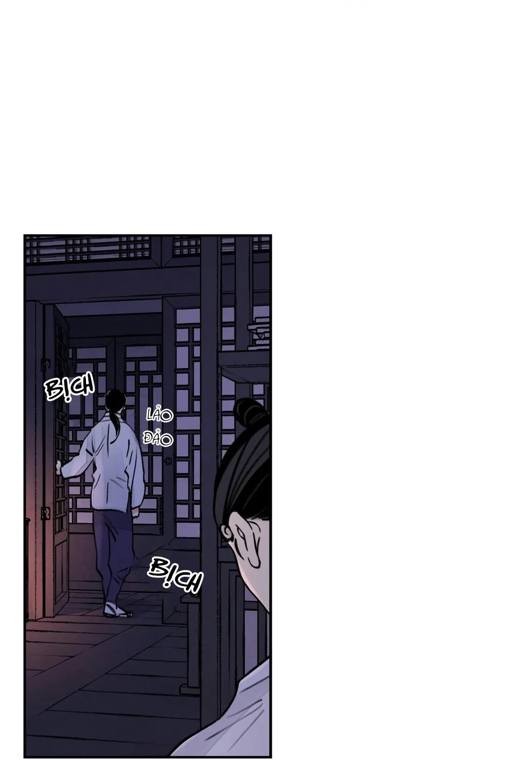 Hoa Chúc Gươm Chapter 5 Trang 53