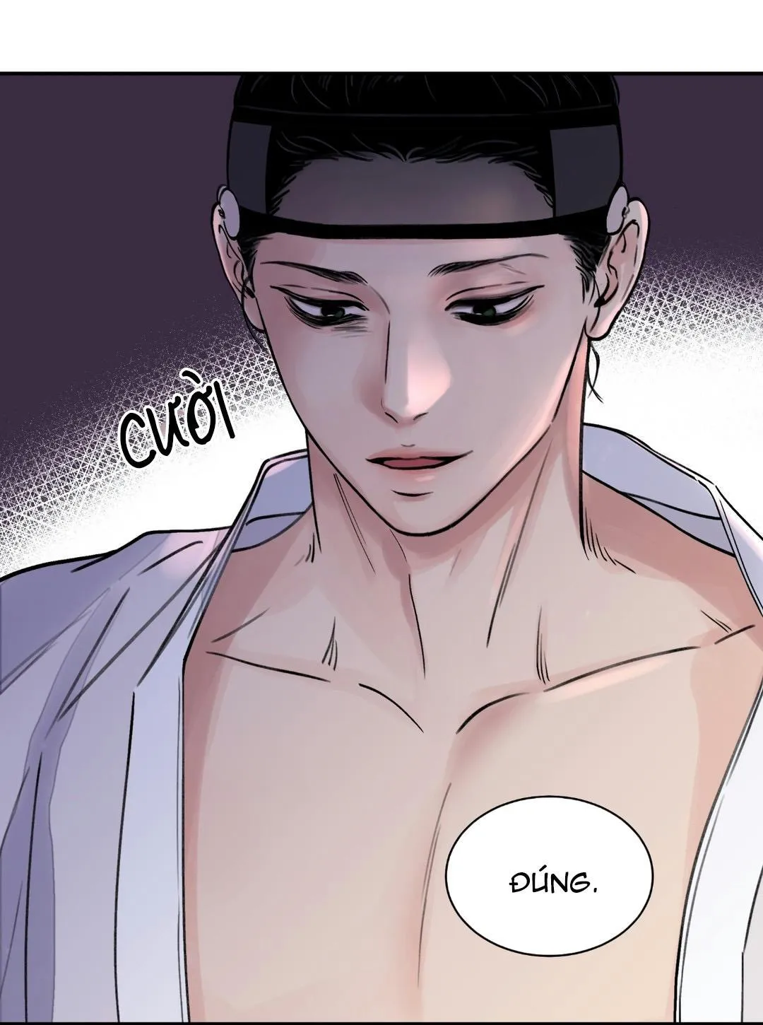 Hoa Chúc Gươm Chapter 5 Trang 54