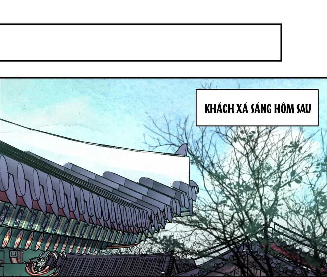 Hoa Chúc Gươm Chapter 5 Trang 59