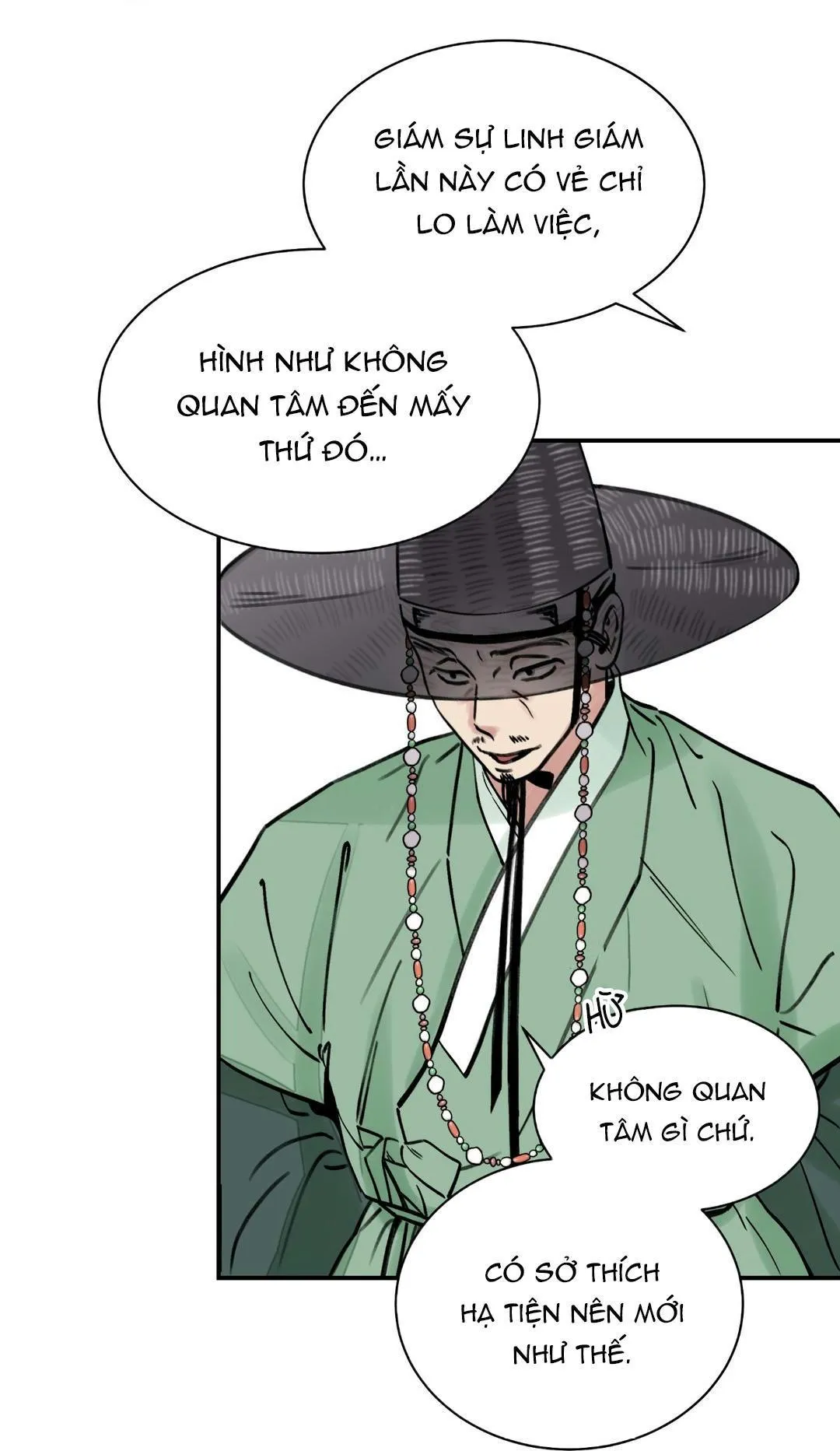 Hoa Chúc Gươm Chapter 5 Trang 68