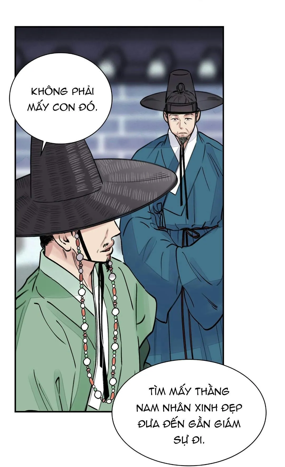 Hoa Chúc Gươm Chapter 5 Trang 69