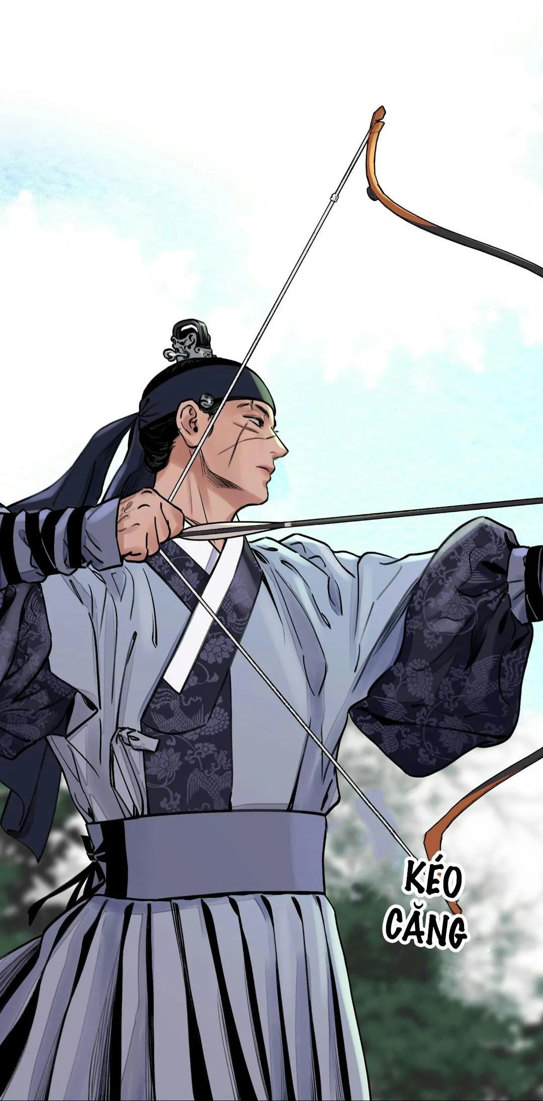 Hoa Chúc Gươm Chapter 5 Trang 72