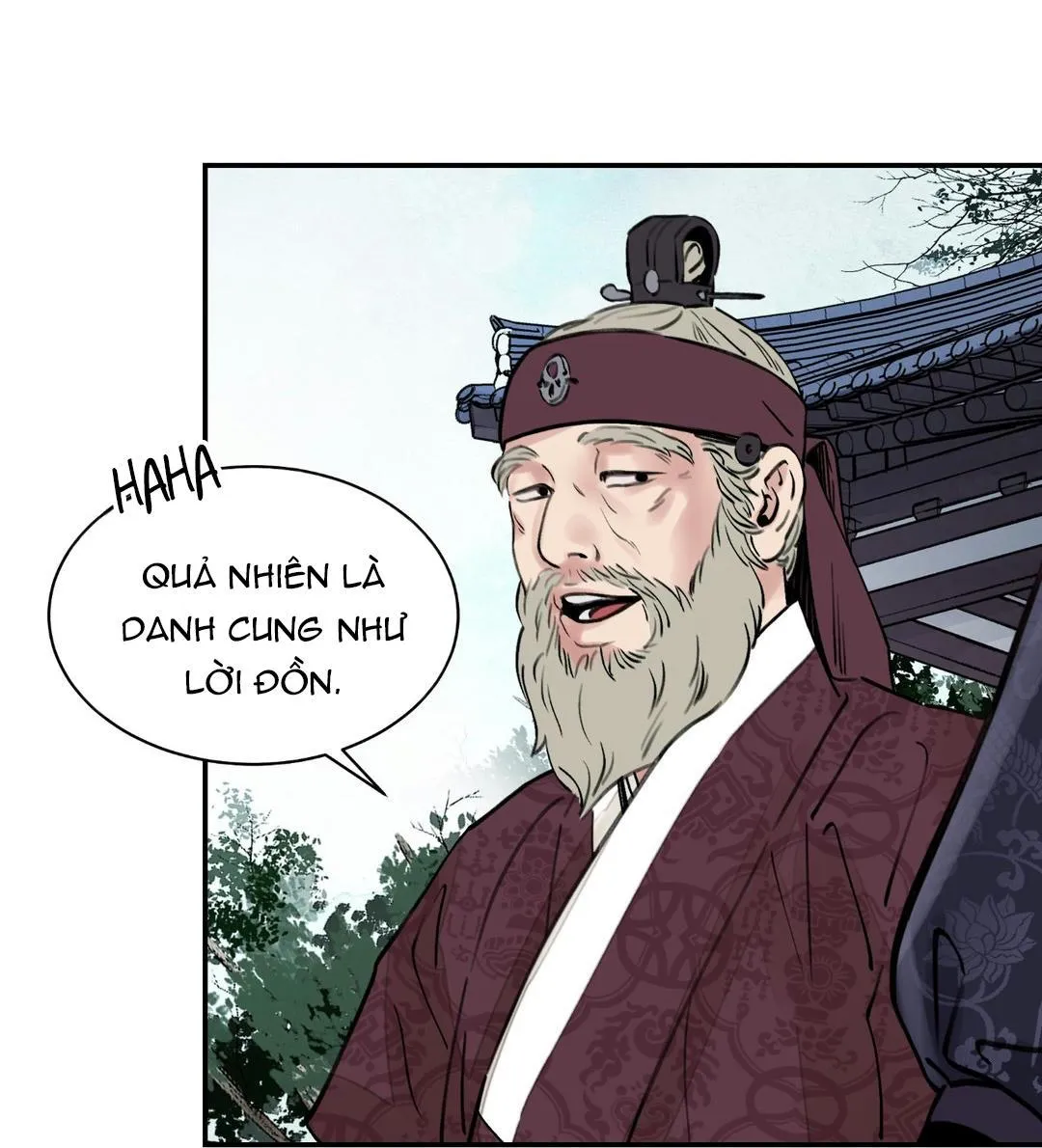 Hoa Chúc Gươm Chapter 5 Trang 74