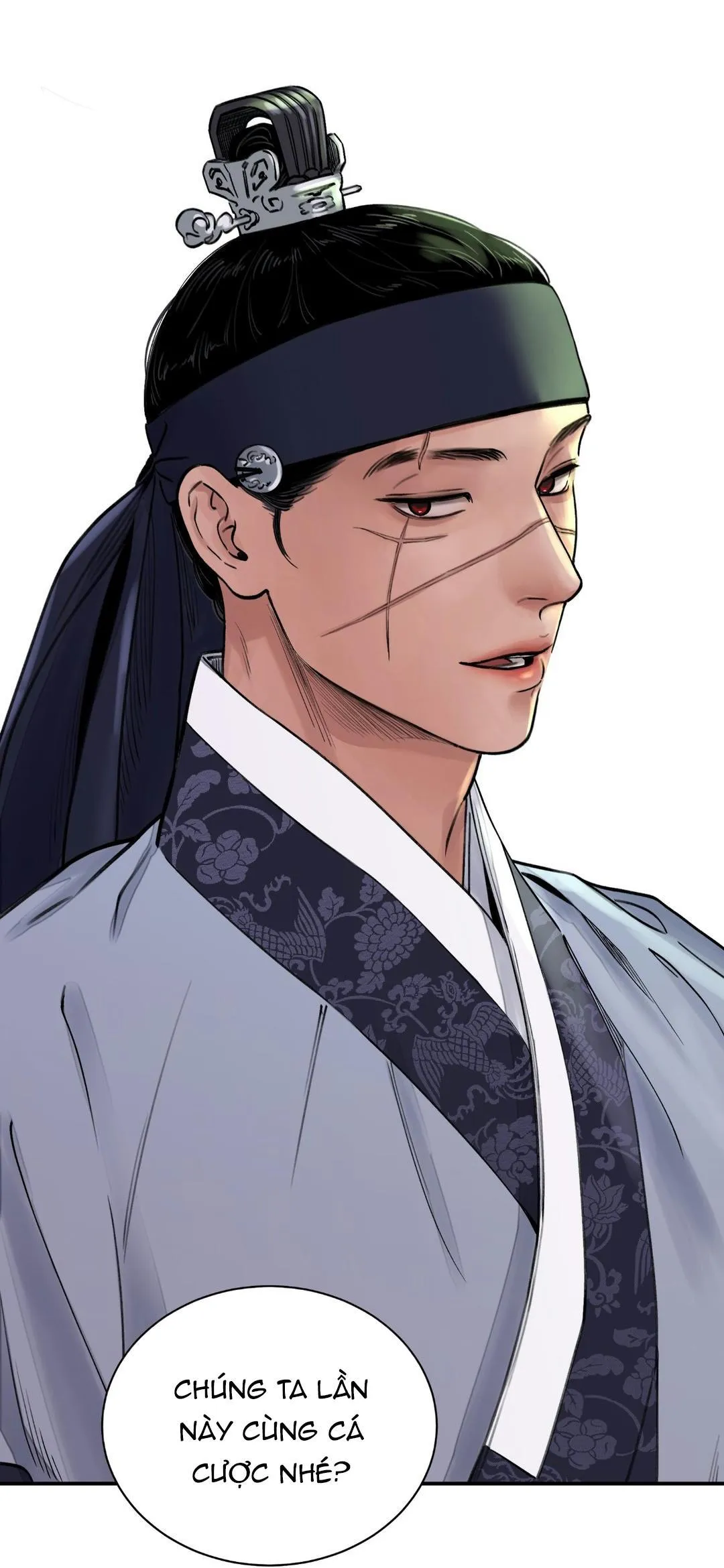 Hoa Chúc Gươm Chapter 5 Trang 76