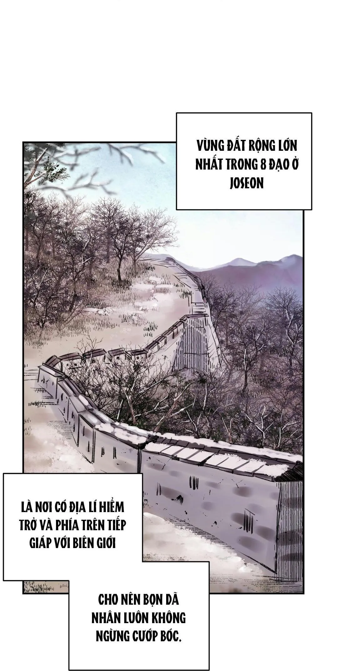 Hoa Chúc Gươm Chapter 6 Trang 3