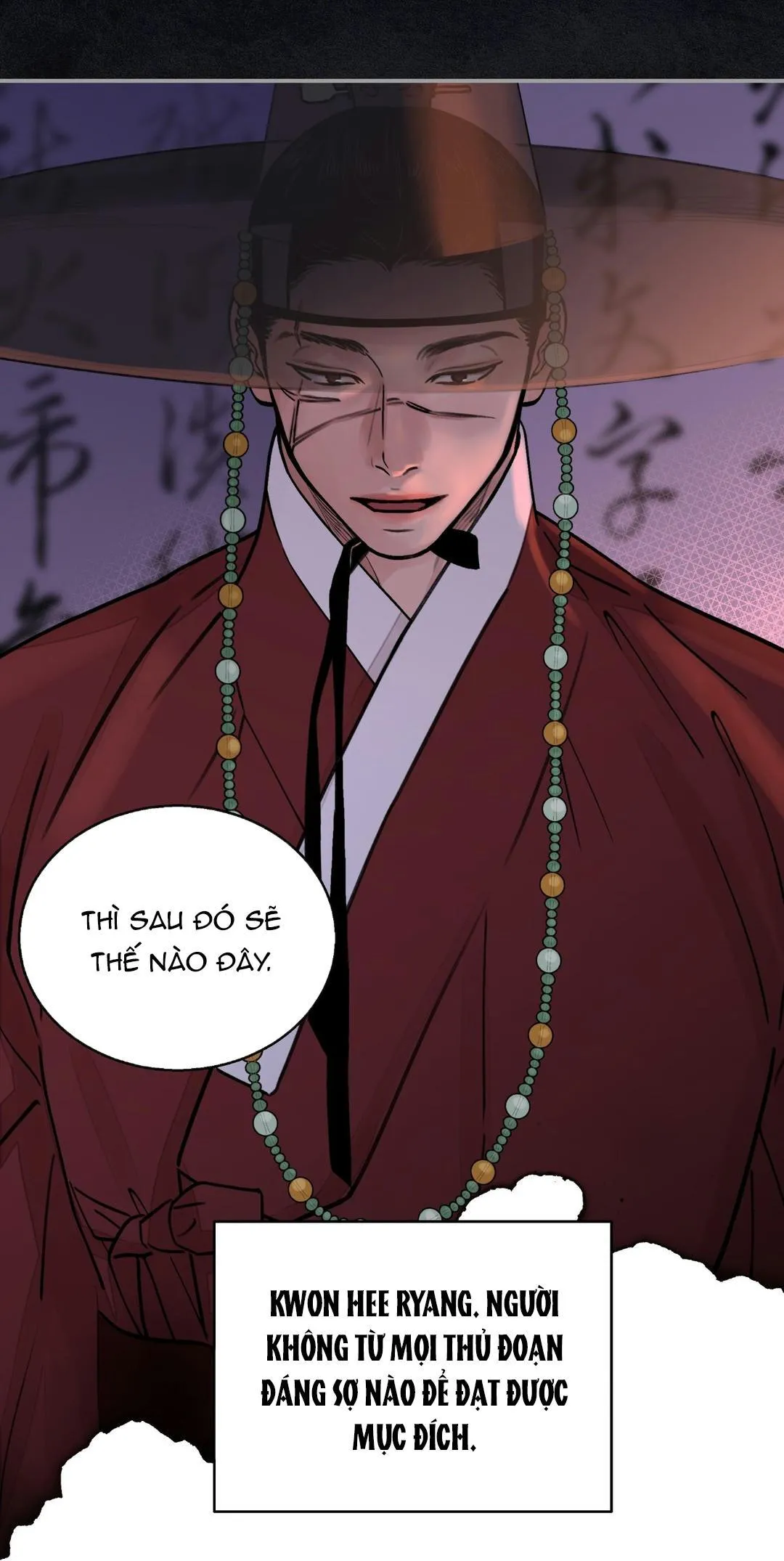 Hoa Chúc Gươm Chapter 6 Trang 10