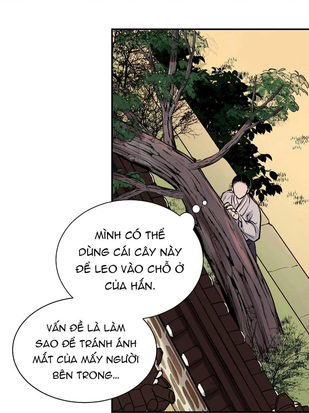 Hoa Chúc Gươm Chapter 6 Trang 19