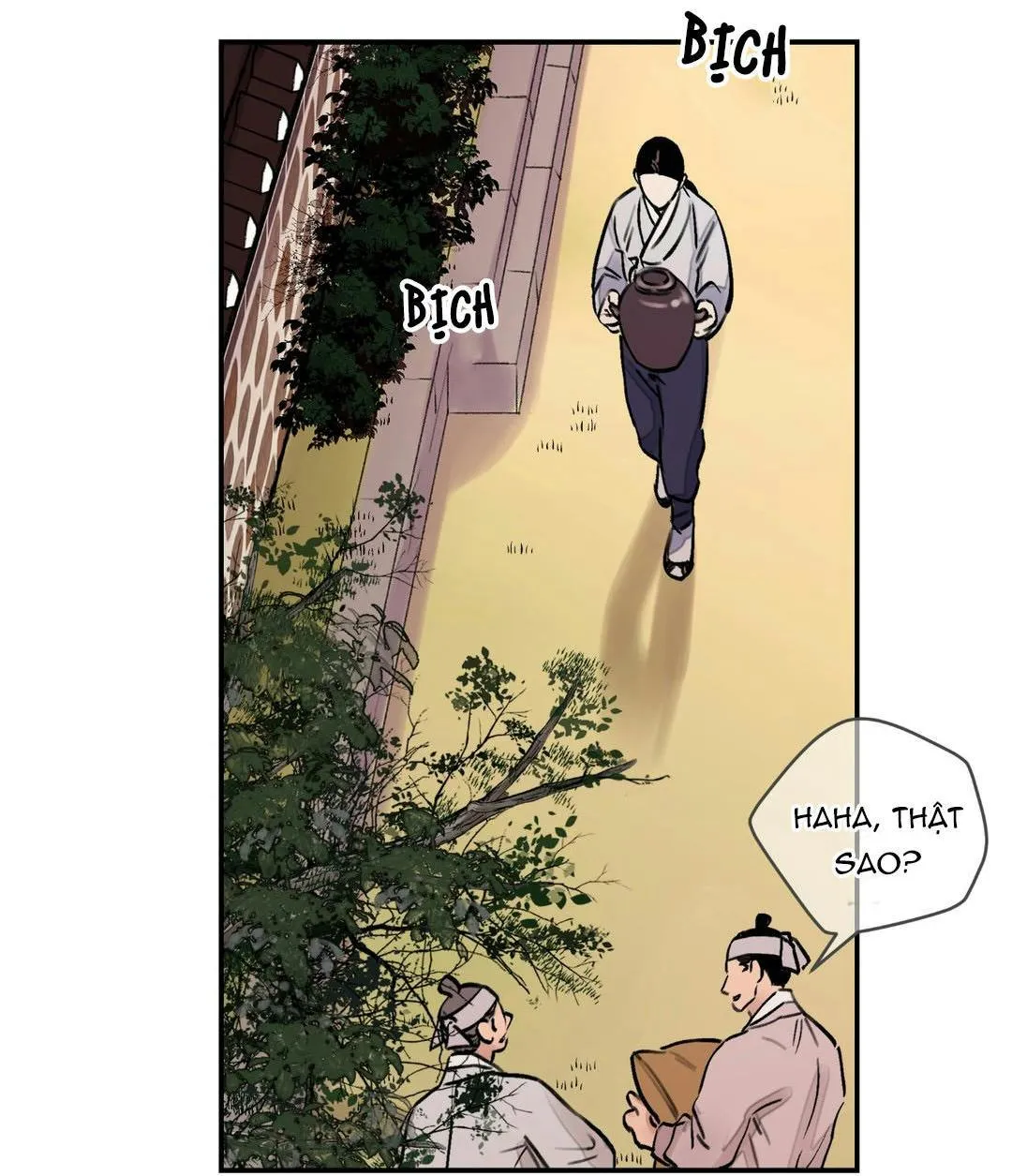 Hoa Chúc Gươm Chapter 6 Trang 25