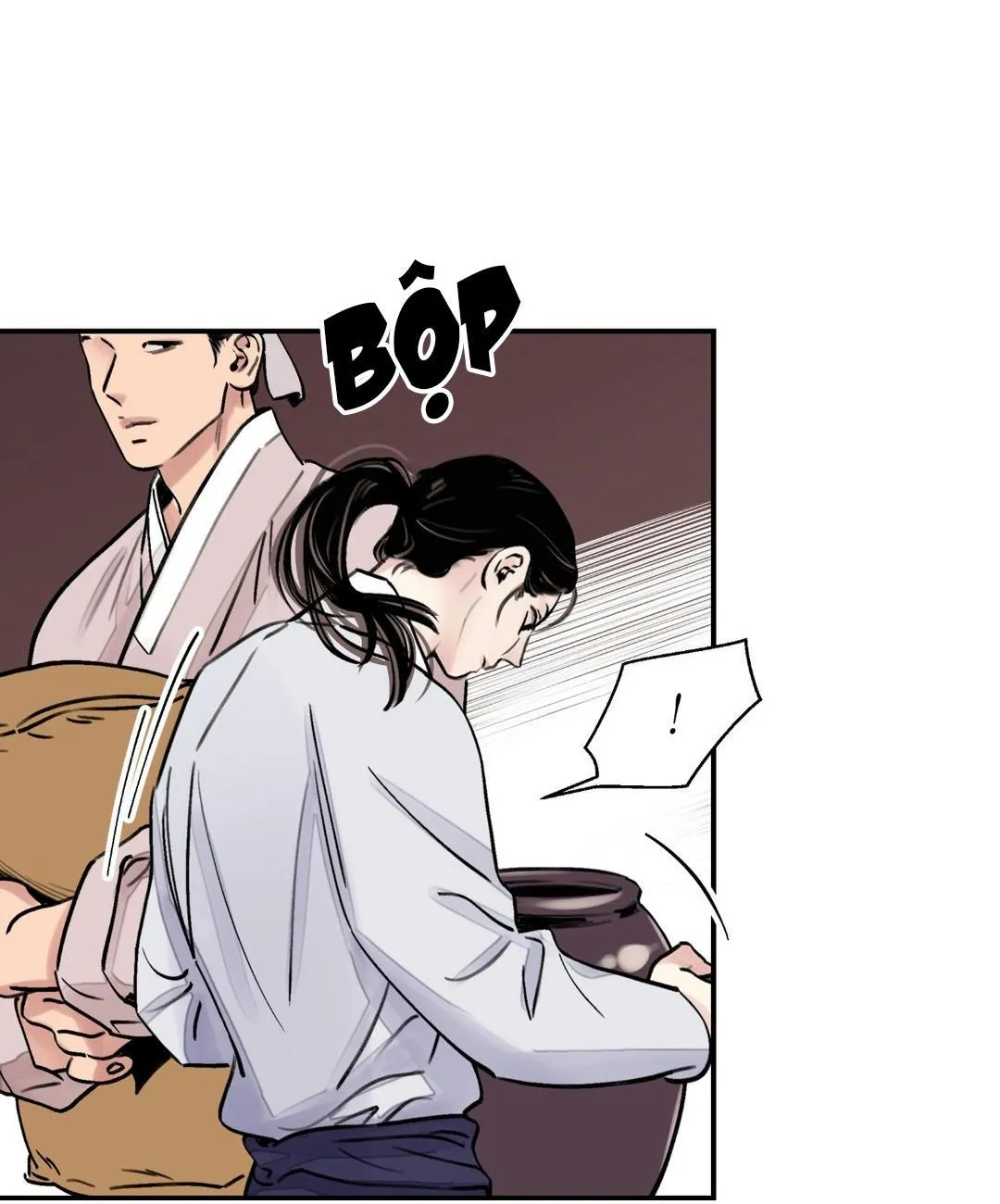 Hoa Chúc Gươm Chapter 6 Trang 26