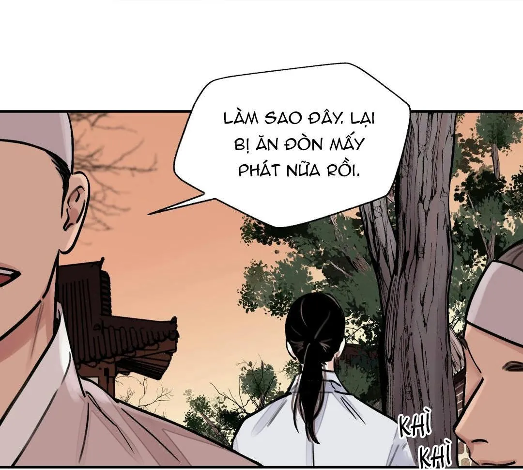 Hoa Chúc Gươm Chapter 6 Trang 28