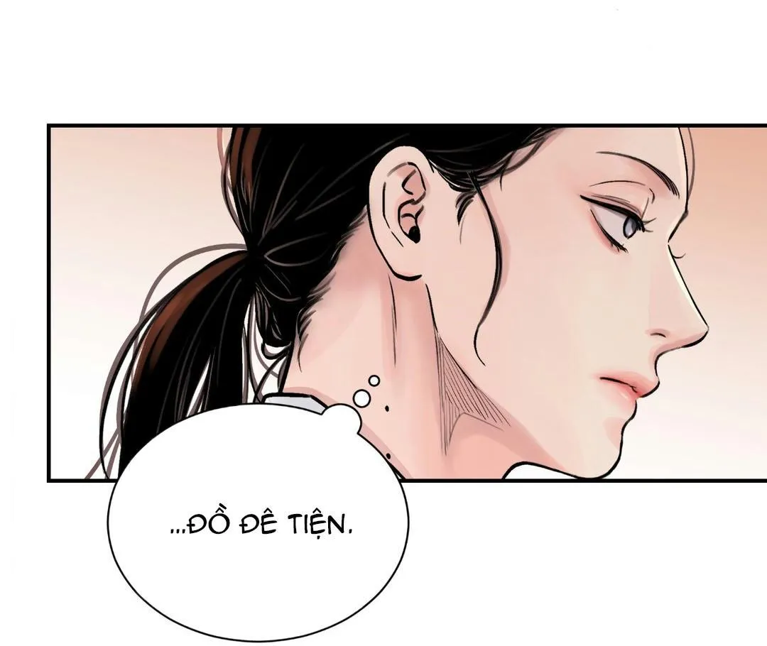 Hoa Chúc Gươm Chapter 6 Trang 30