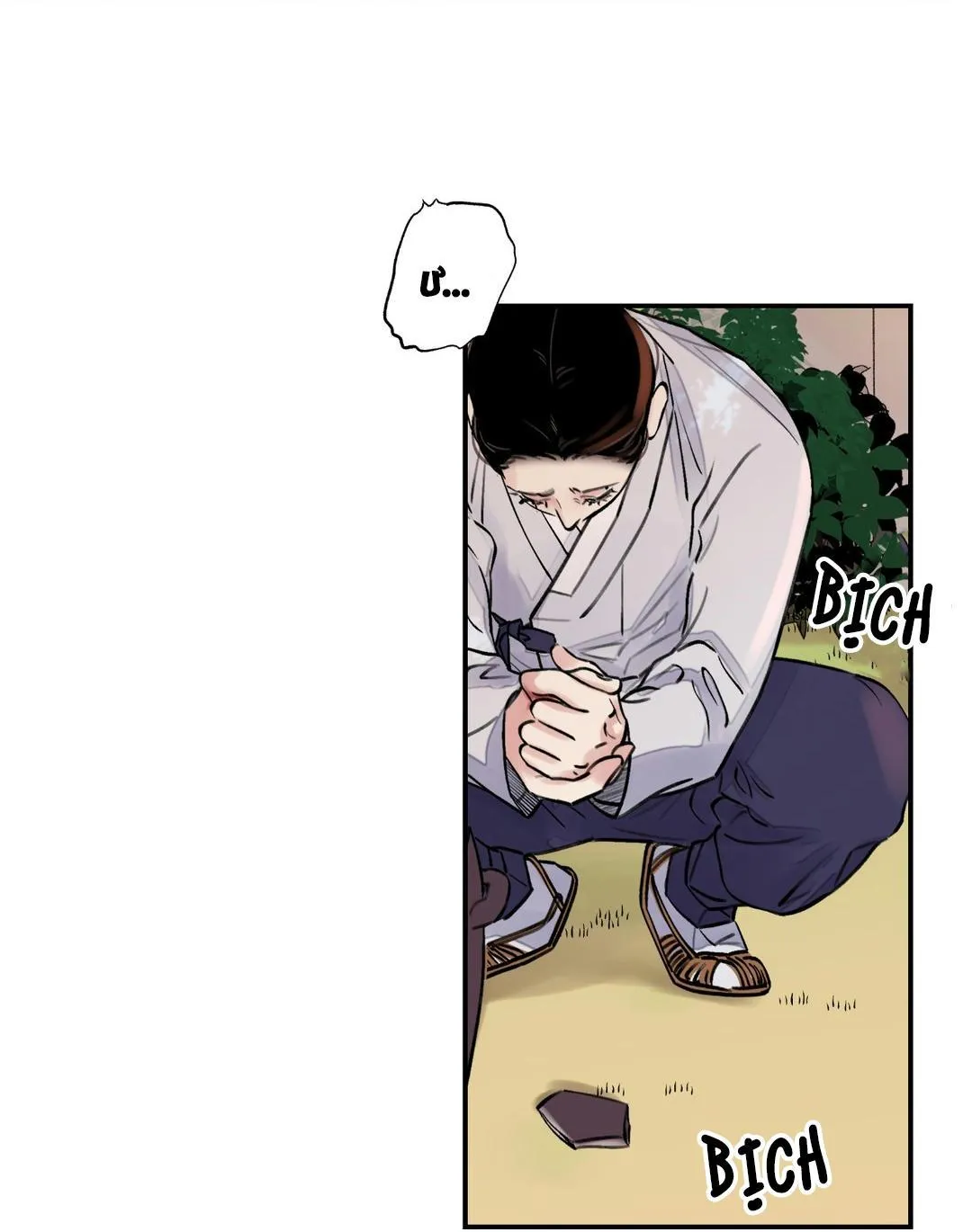 Hoa Chúc Gươm Chapter 6 Trang 36