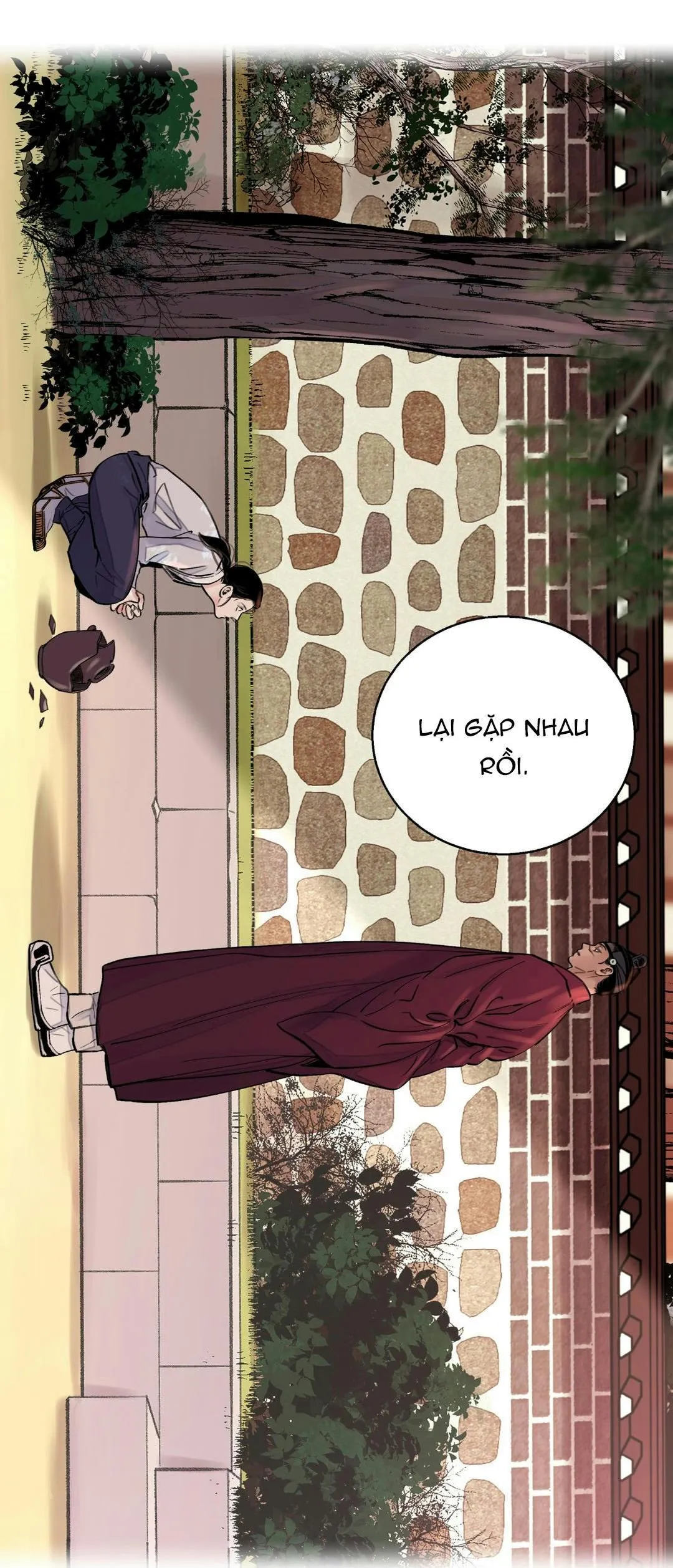 Hoa Chúc Gươm Chapter 6 Trang 38