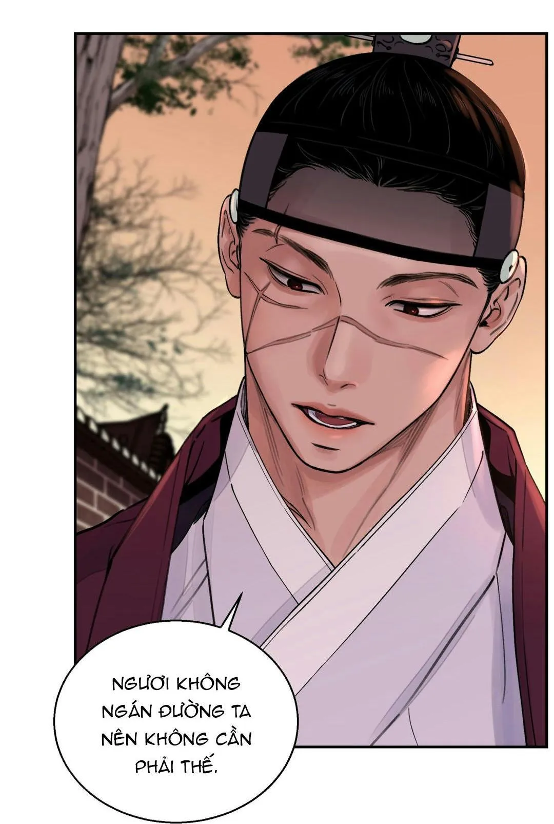 Hoa Chúc Gươm Chapter 6 Trang 41