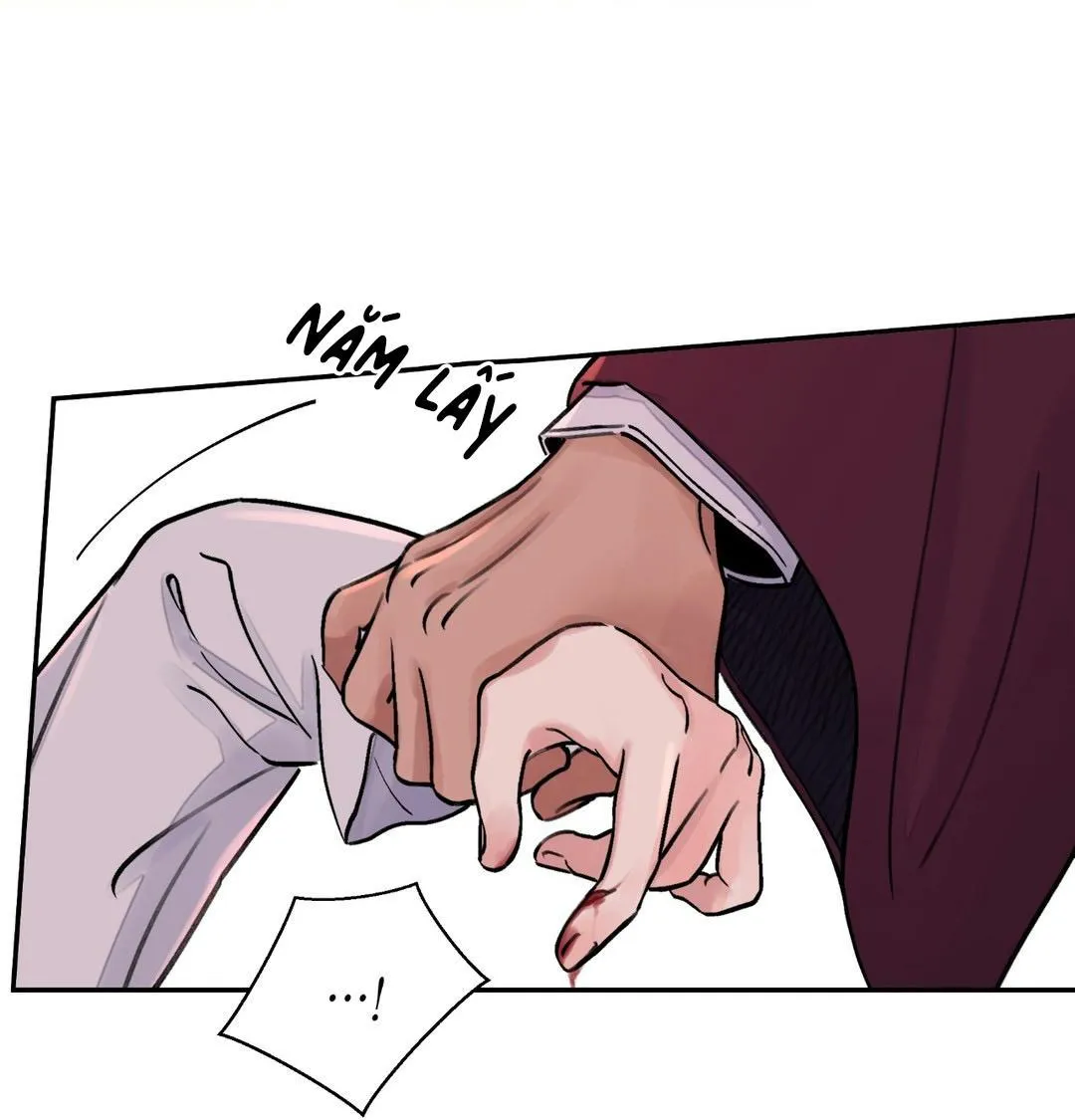 Hoa Chúc Gươm Chapter 6 Trang 44