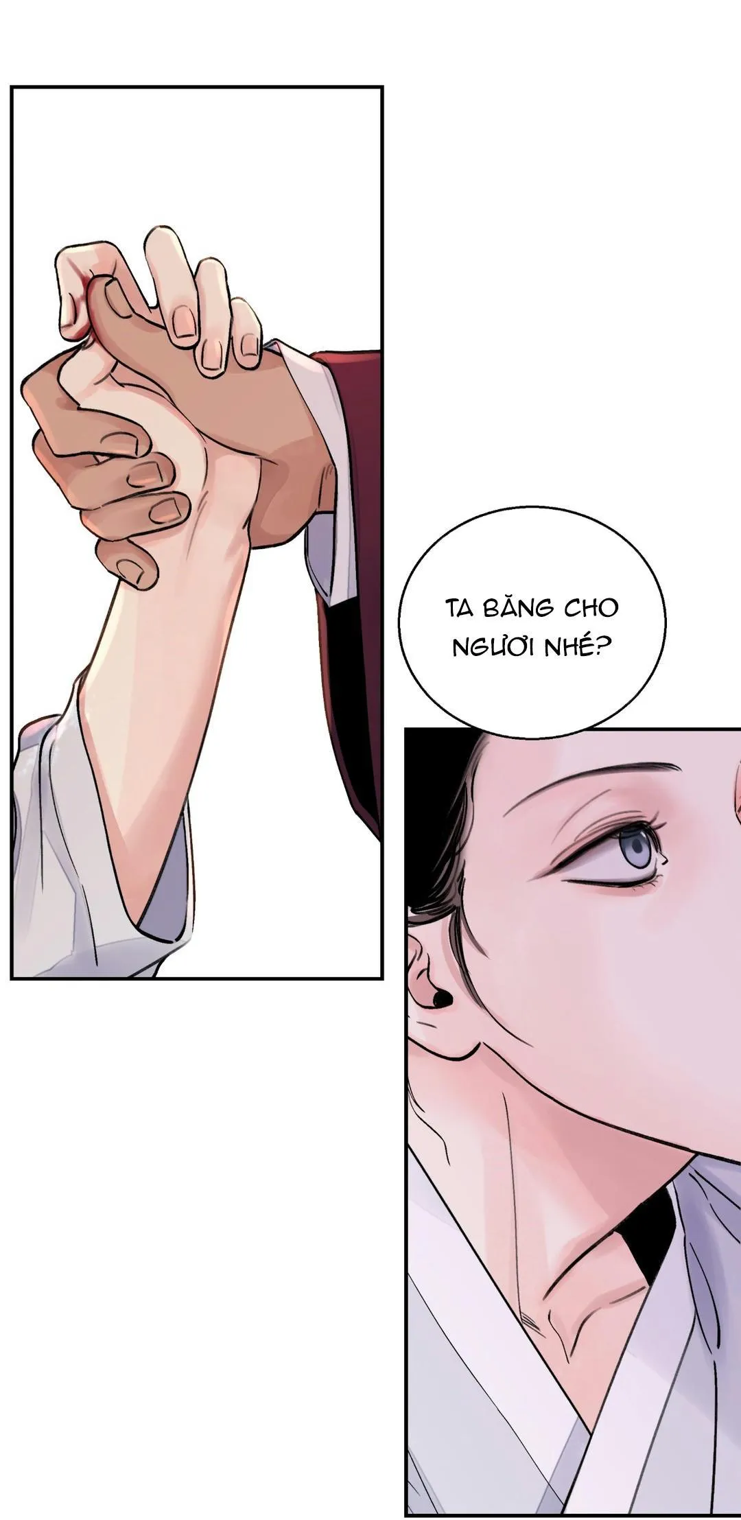 Hoa Chúc Gươm Chapter 6 Trang 46