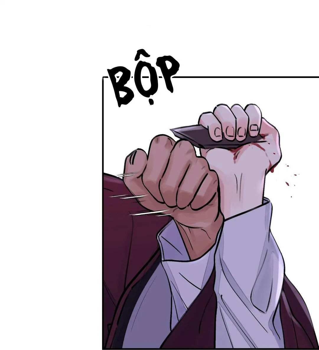 Hoa Chúc Gươm Chapter 6 Trang 50