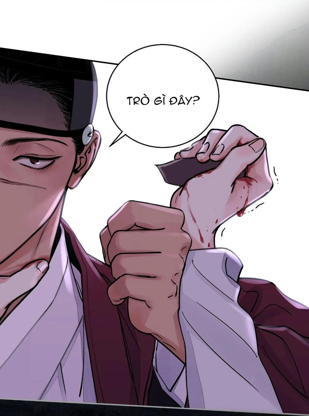 Hoa Chúc Gươm Chapter 6 Trang 51