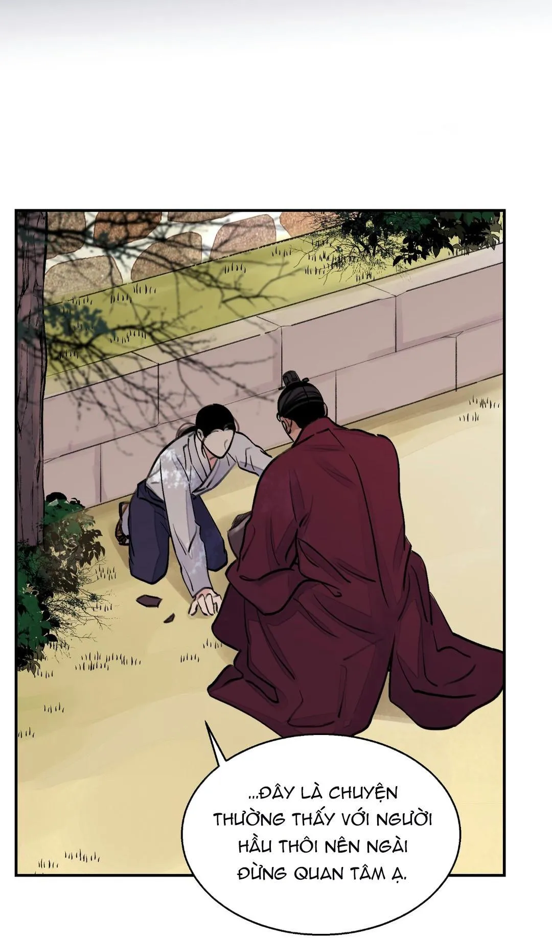 Hoa Chúc Gươm Chapter 6 Trang 56