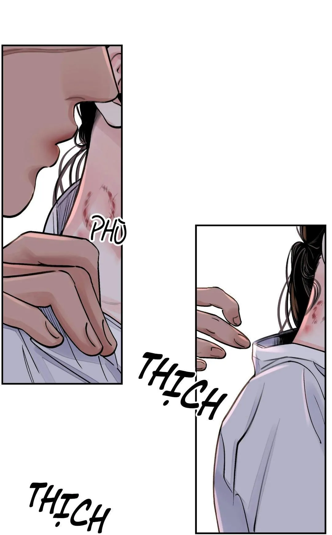 Hoa Chúc Gươm Chapter 6 Trang 68