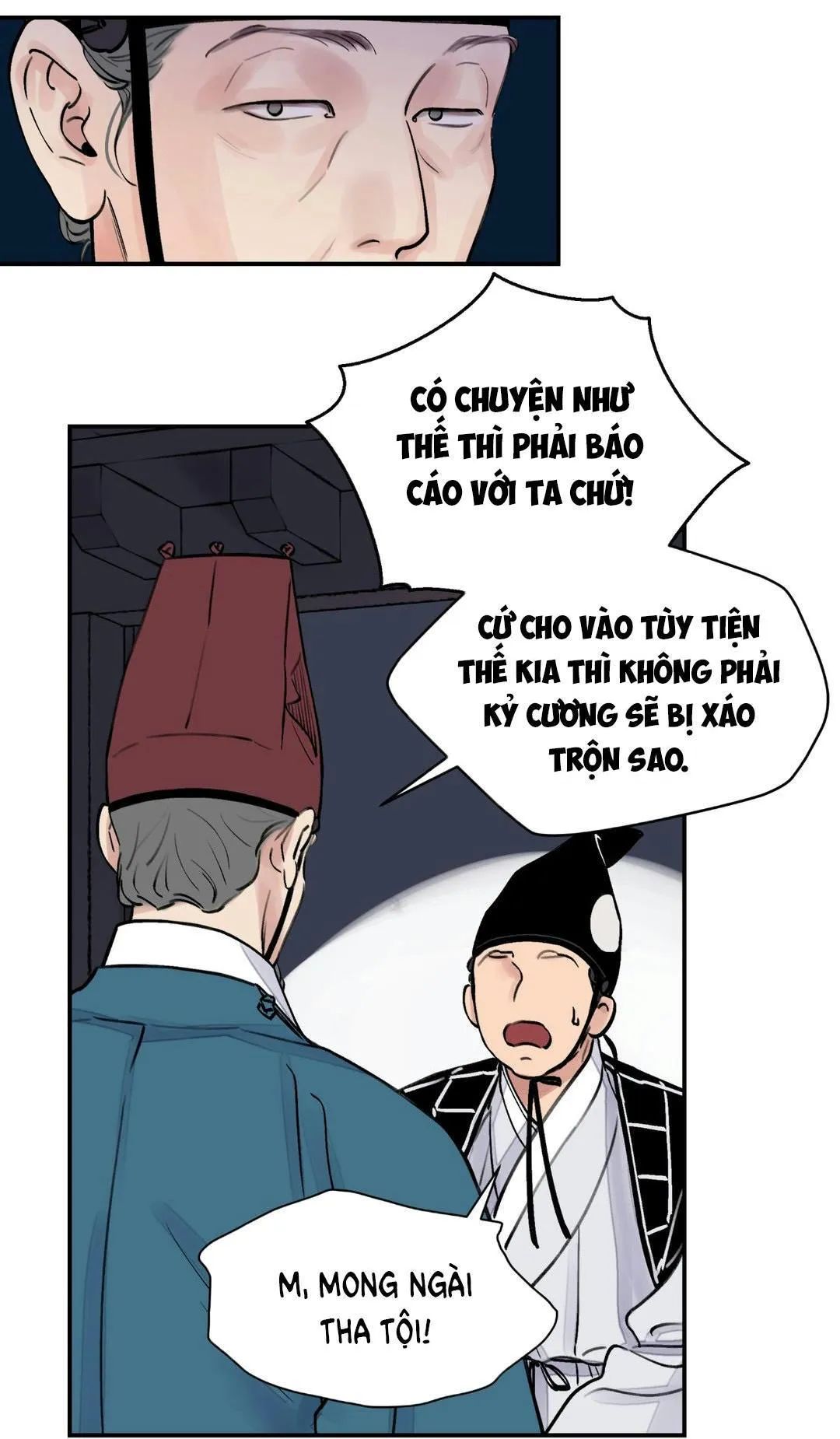 Hoa Chúc Gươm Chapter 6 Trang 79