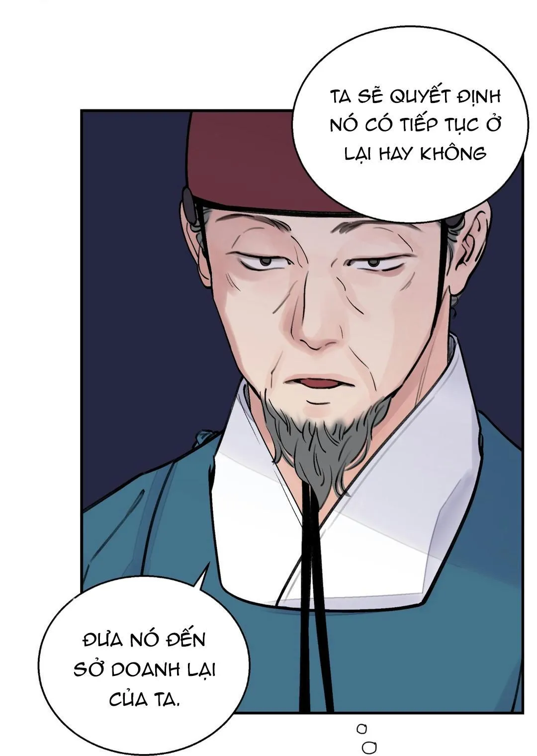 Hoa Chúc Gươm Chapter 6 Trang 81