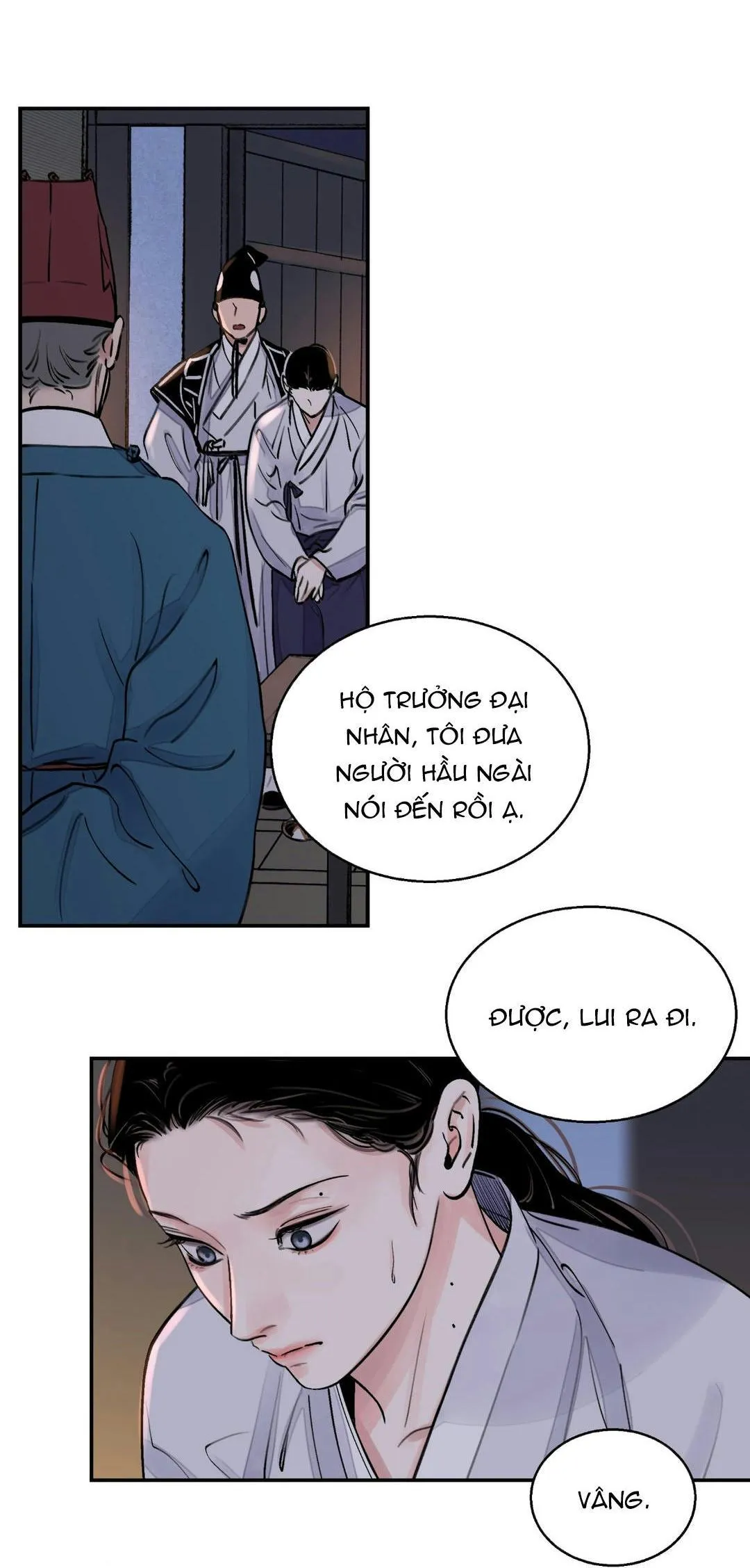 Hoa Chúc Gươm Chapter 6 Trang 85