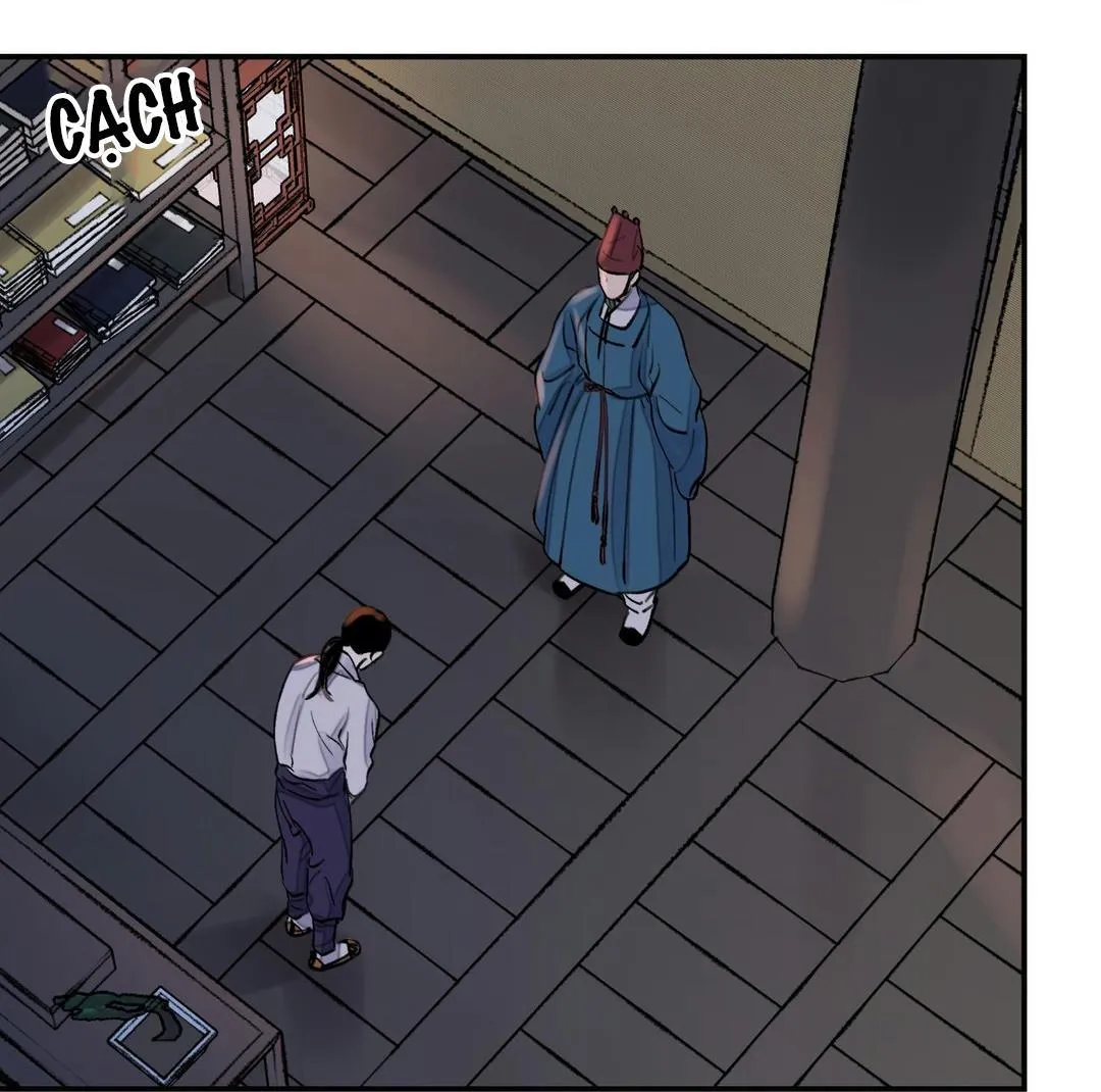 Hoa Chúc Gươm Chapter 6 Trang 86