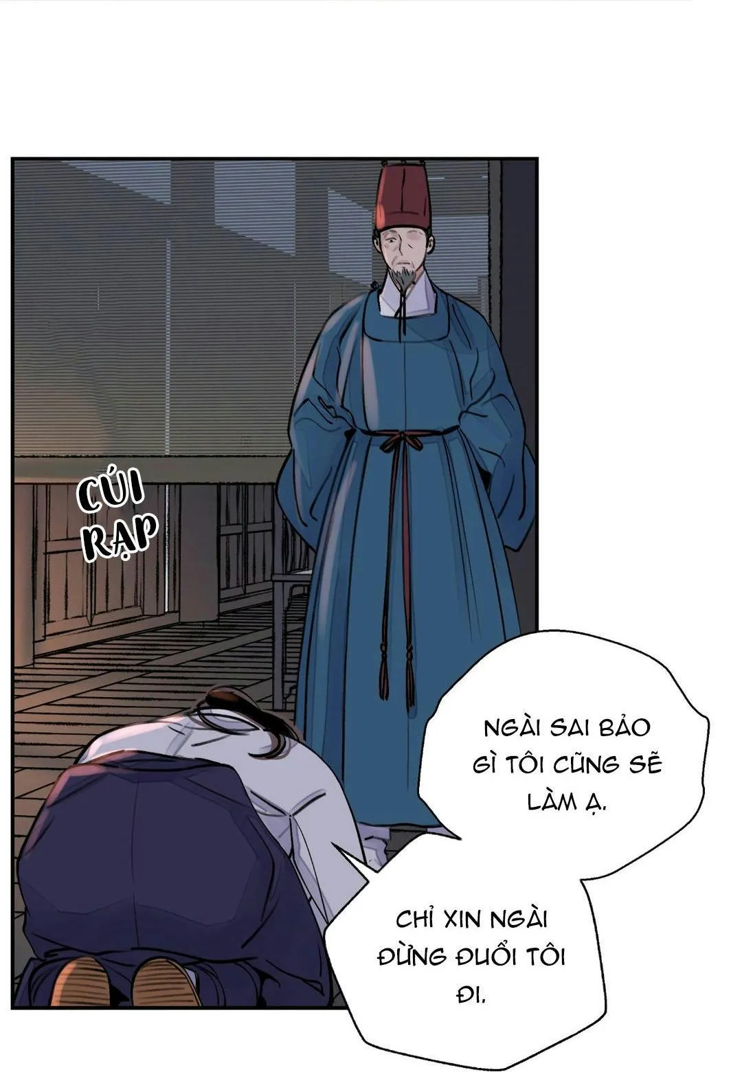 Hoa Chúc Gươm Chapter 6 Trang 87