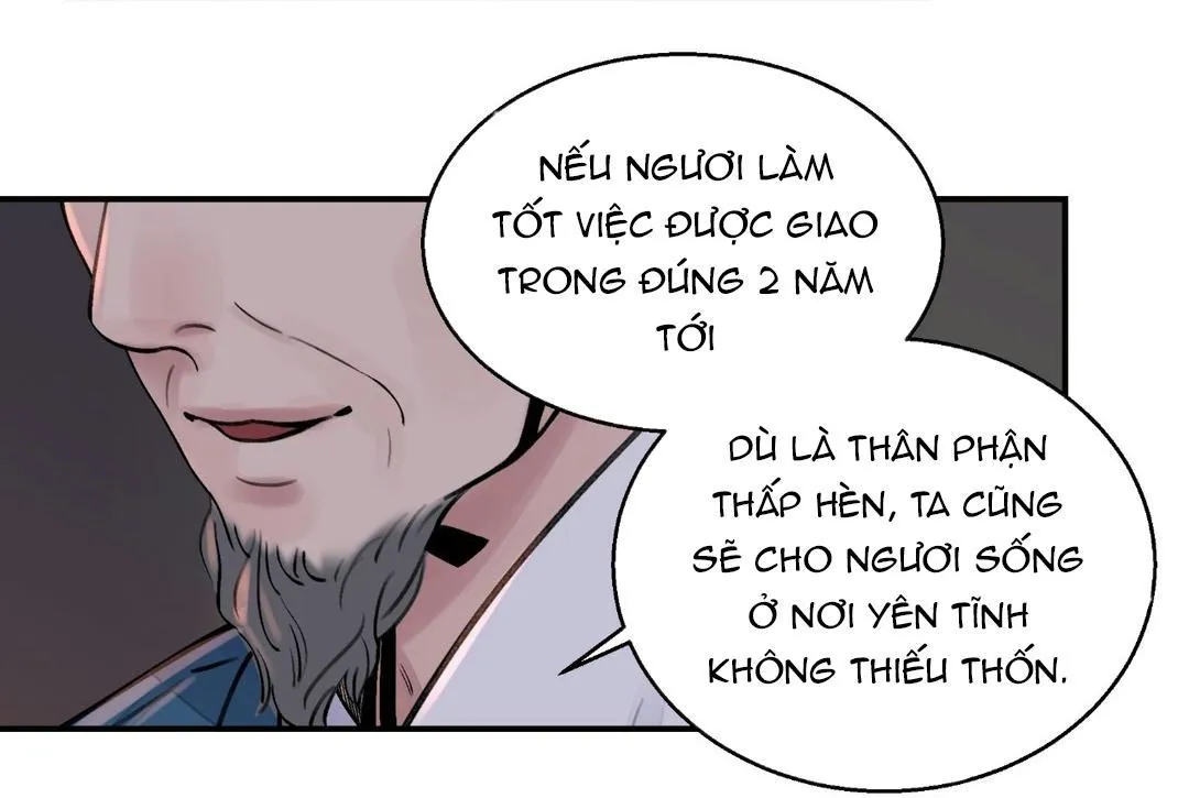 Hoa Chúc Gươm Chapter 6 Trang 92