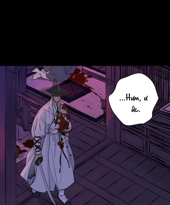 Hoa Chúc Gươm Chapter 1 Trang 5