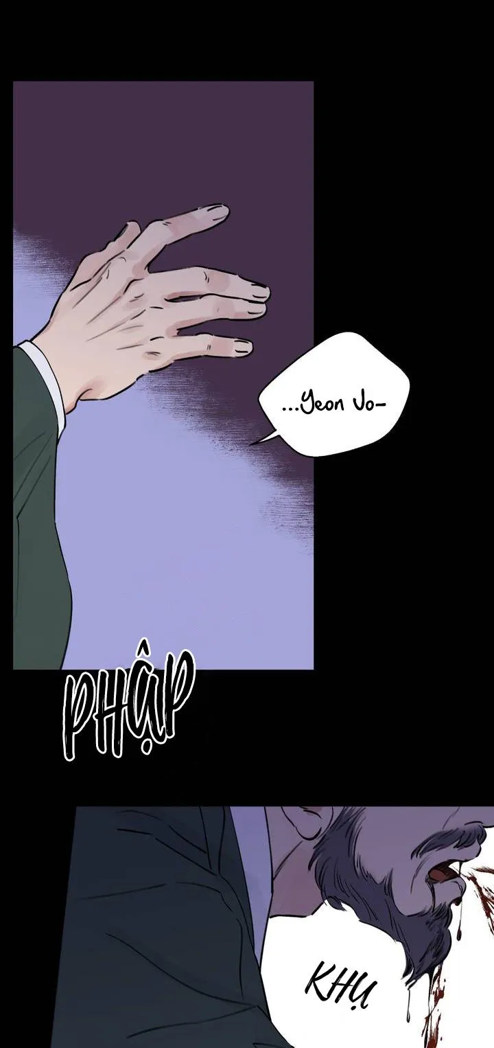 Hoa Chúc Gươm Chapter 1 Trang 7