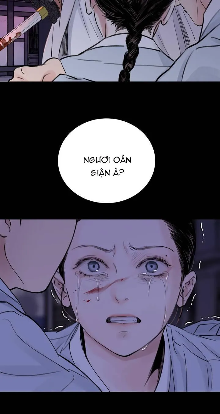 Hoa Chúc Gươm Chapter 1 Trang 10