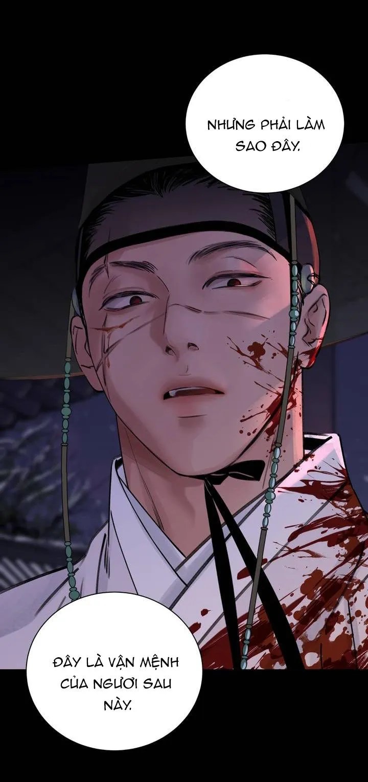 Hoa Chúc Gươm Chapter 1 Trang 11