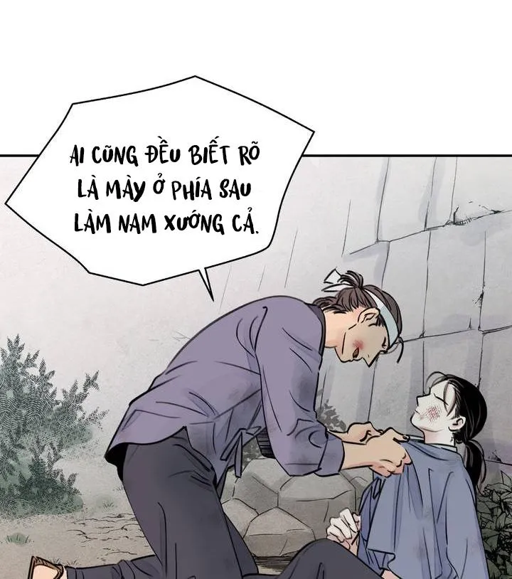 Hoa Chúc Gươm Chapter 1 Trang 19