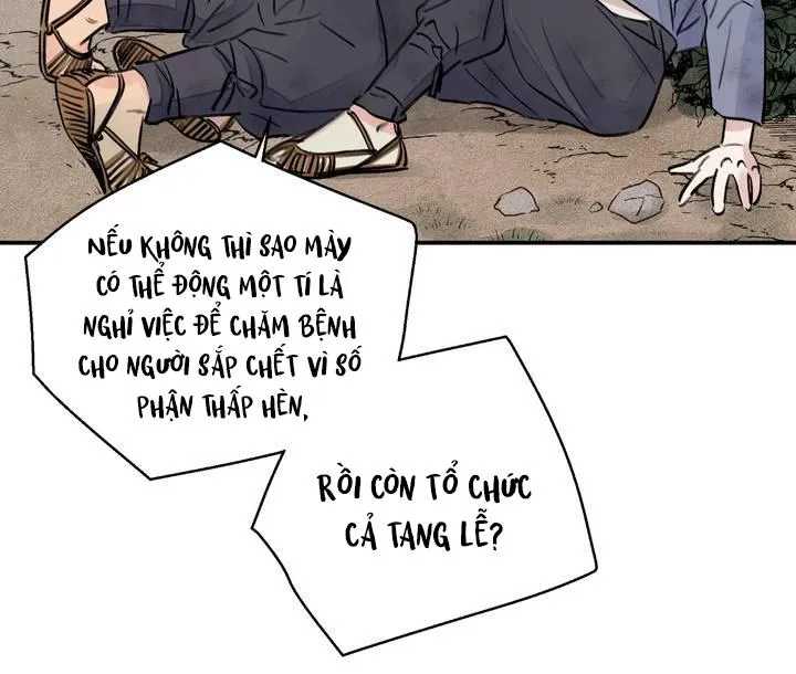 Hoa Chúc Gươm Chapter 1 Trang 20