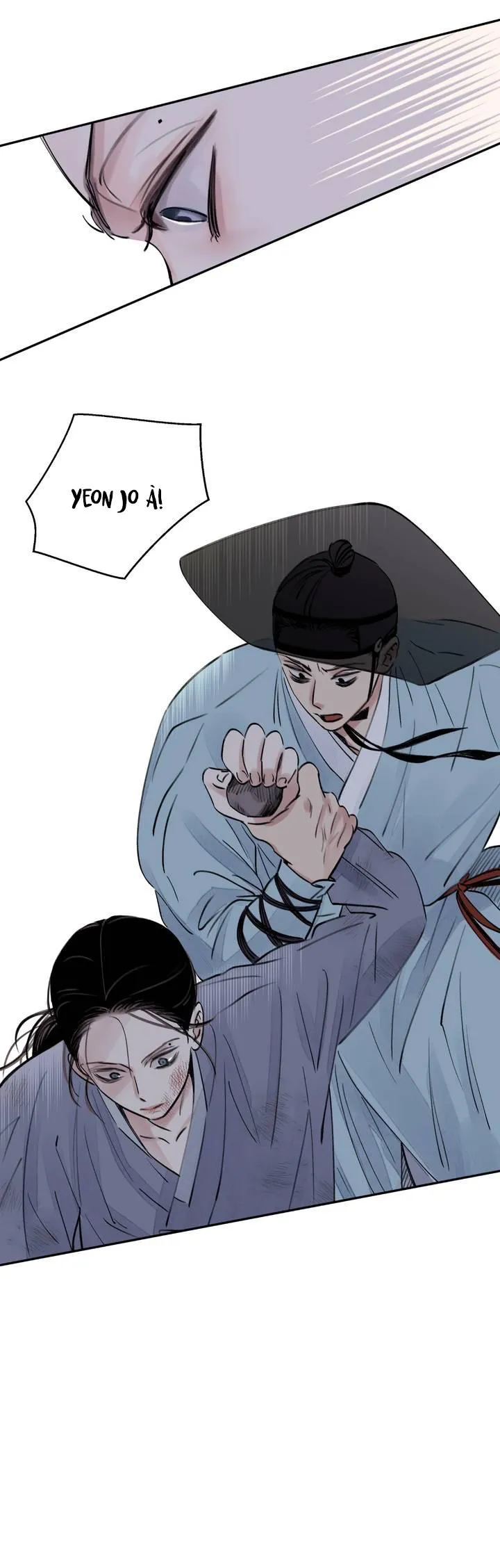 Hoa Chúc Gươm Chapter 1 Trang 23