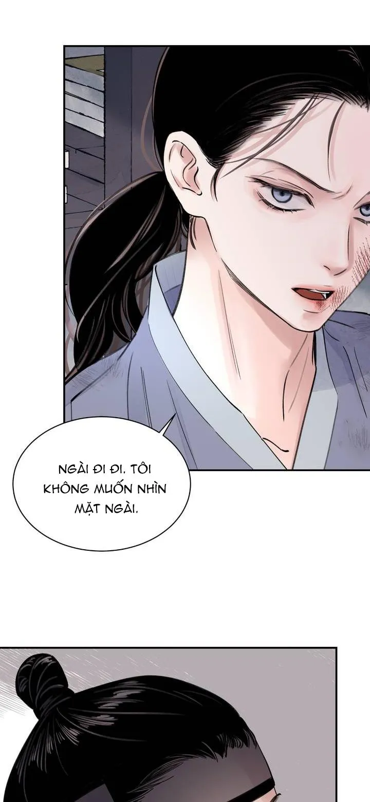 Hoa Chúc Gươm Chapter 1 Trang 29