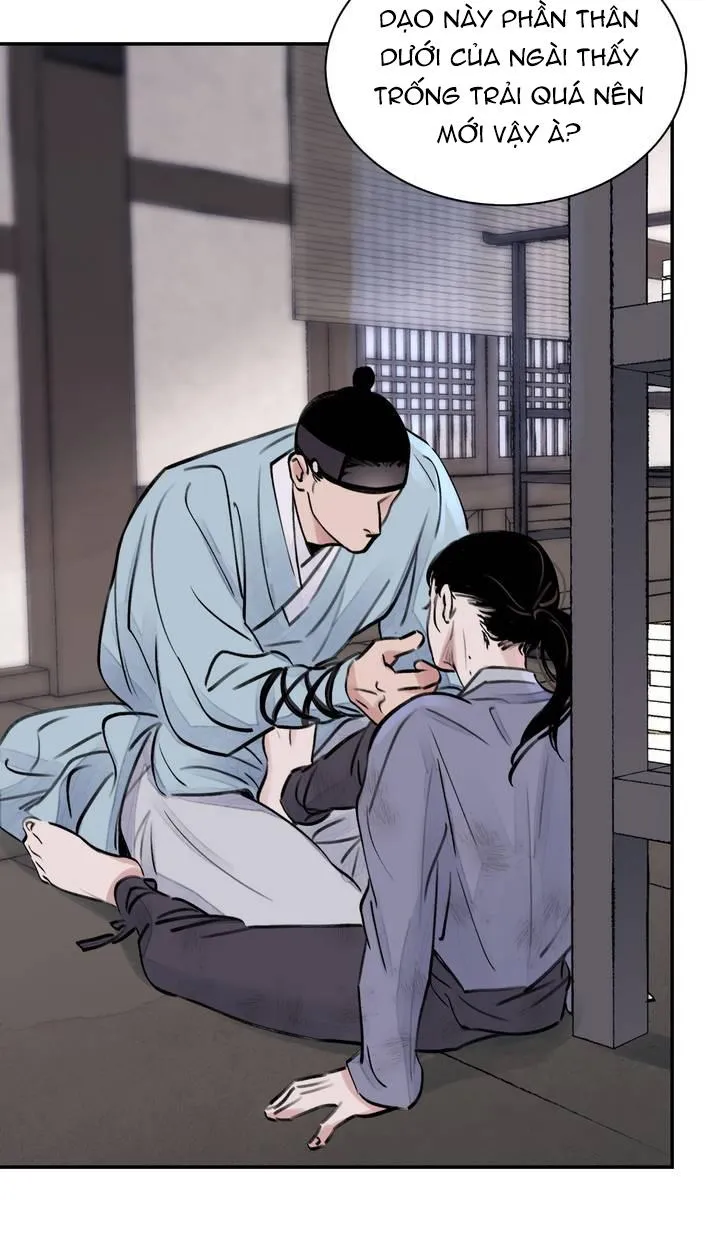 Hoa Chúc Gươm Chapter 1 Trang 32